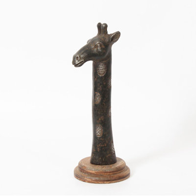 Dhrambir Animals Bust