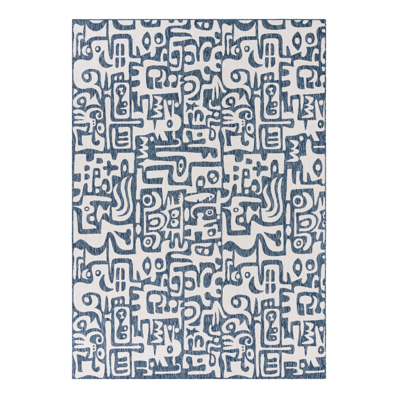 Lyric Hower Indoor/Outdoor Area Rug, Rectangle 10' x 14'1"