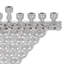 Crystal Sinclair Menorah