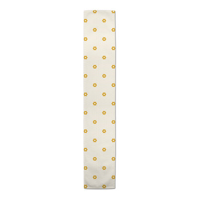 Geometric Table Runner
