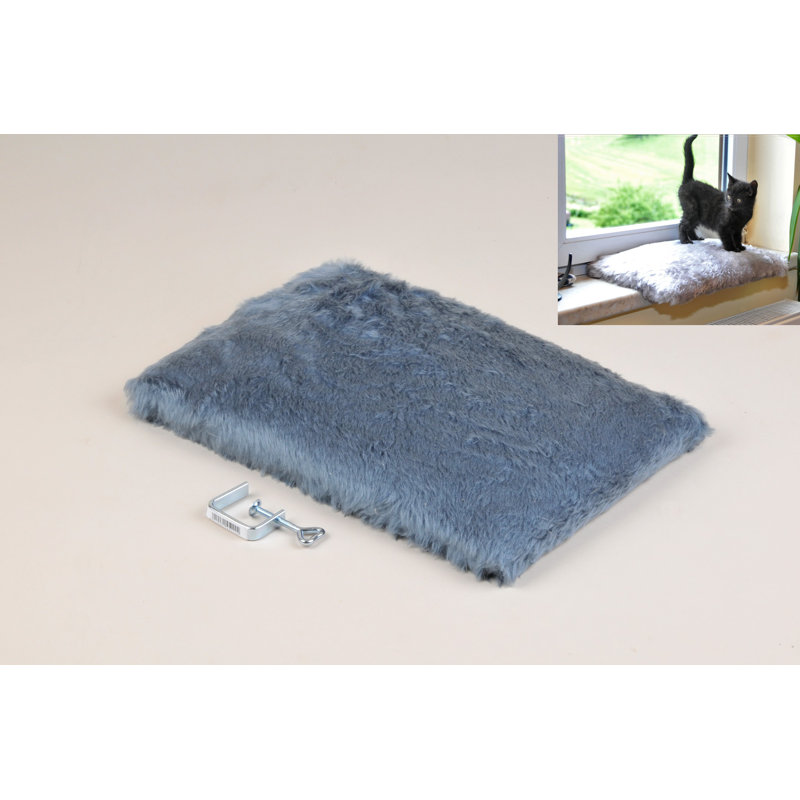 Duren Pet Bed, Blue