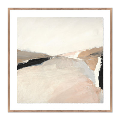 Desert No. 2 Painting by Melanie Biehle