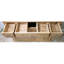 Mateo 1000mm Single Bathroom Vanity with Vessel St1 Basin