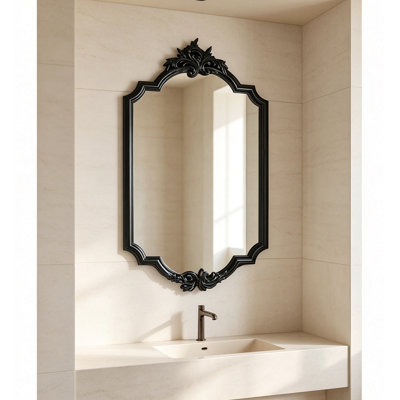 Miroir de salle de bain Ornate