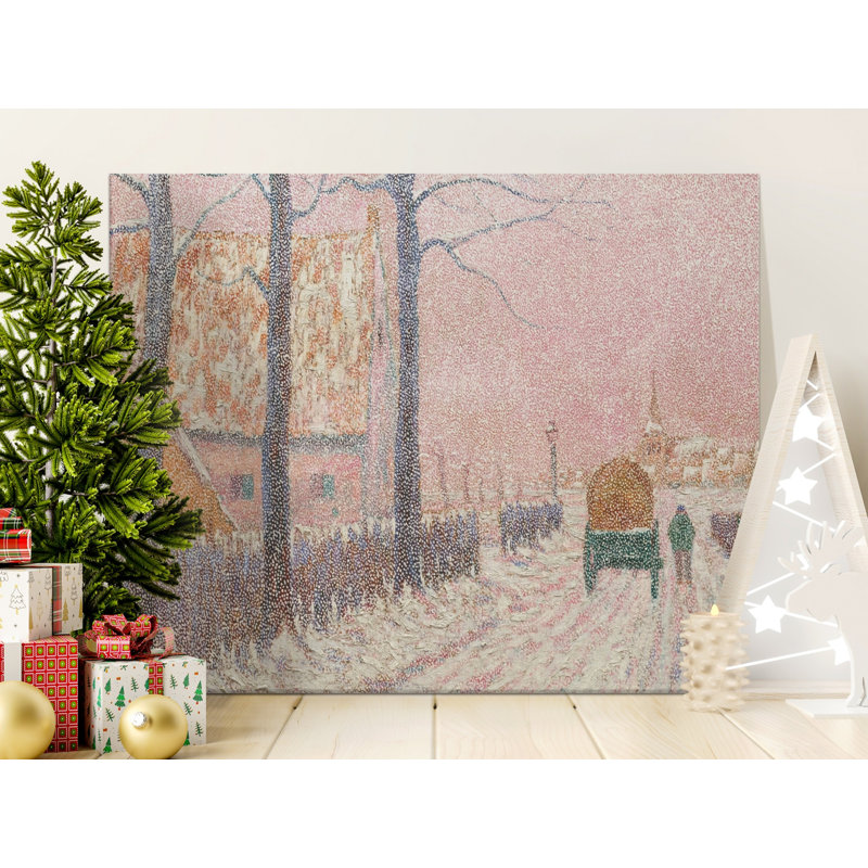 Lauzon Wrapped Canvas Print Set, 24x20