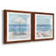 Gulf Shores II - ensemble de 2 peintures-259610006-259609996-197139048