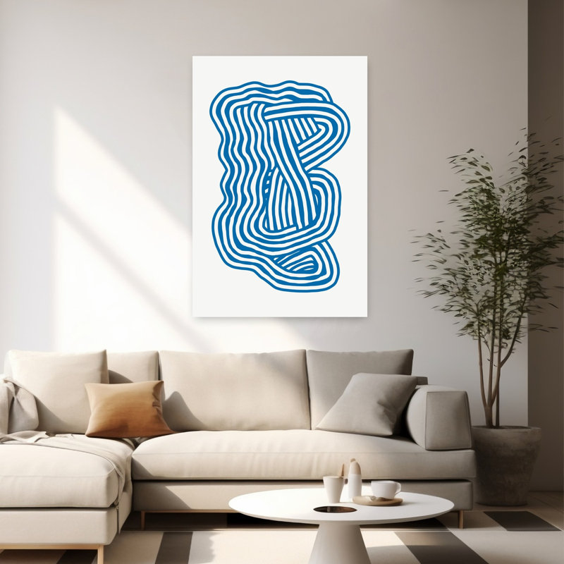 Print, 152.4cm H x 101.6cm W