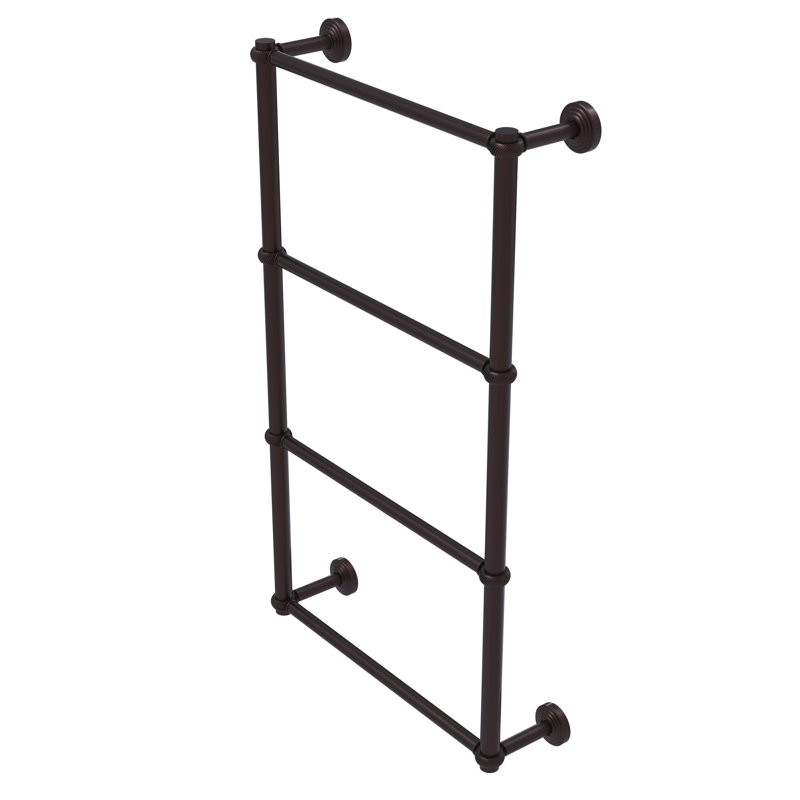 Barre à serviettes murale 24" Beresford, Bronze antique