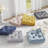 Azza Poly Chenille Square Floor Pillow Cushion-1976221597-1924717357