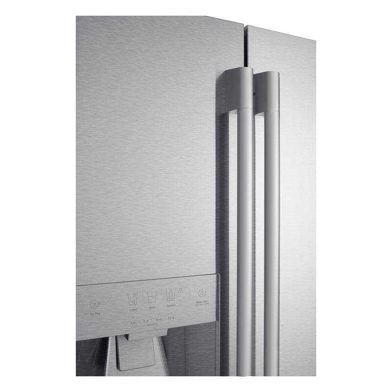 36-Inch Counter-Depth French Door Refrigerator