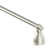 Brushed Nickel is out of stock