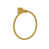 Satin Brass
