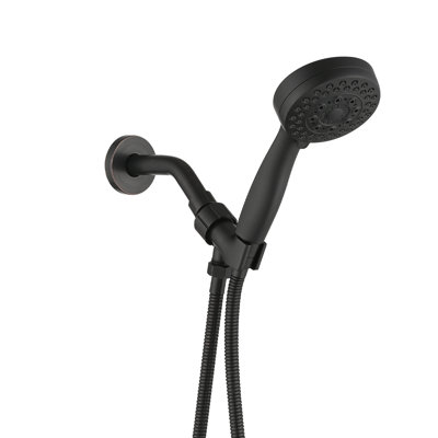 Douche à main réglable 5 modes