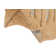 Monstera Cotton Area Rug in Olive/Soil Brown/Orche