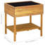 Jazmyn Wood Raised Garden Bed