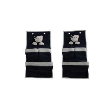 Aden Fabric Hanging Organizer