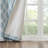 Jacquard Grommet Top Total Blackout Curtain Panel-102624882-102624883
