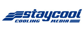 Logo Staycool Cooling Media