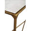 65'' W Marble Console Table