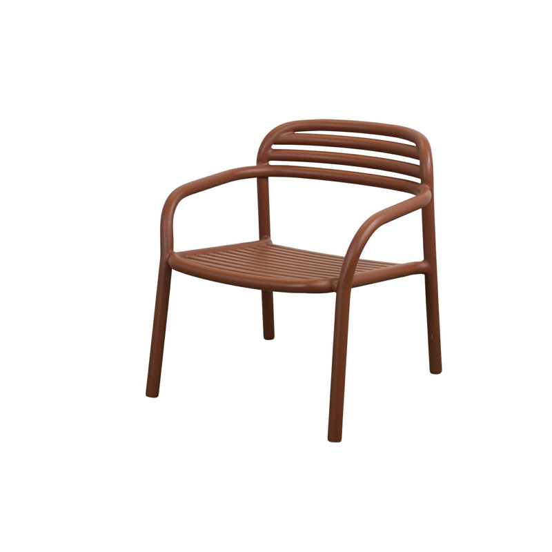 Bliss Lounge Chair, Stackable