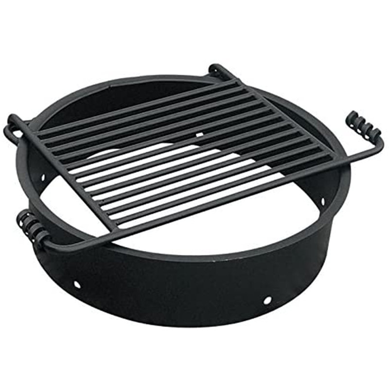 Steel Grill Rack