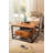 Mentasta Solid Coffee Table with Storage