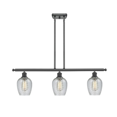 Lyman 3 - Light Kitchen Island Pendant