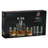 Parc 5 Piece Whiskey Decanter Set