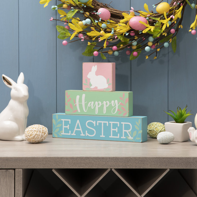 Easter Rabbit Banners
