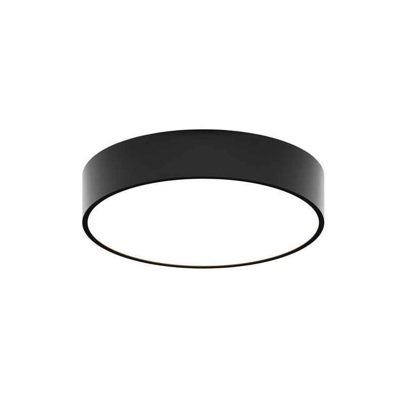 Jazz Surface Round - 16" W - Direct - Black, 16", 11, Black