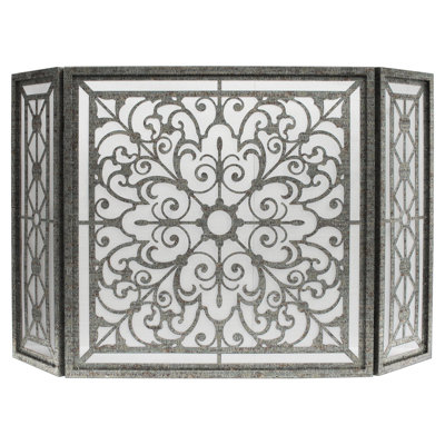 Paris Fireplace Screen