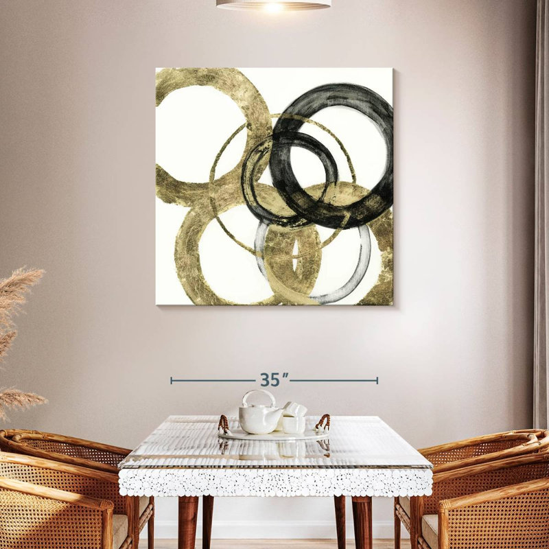 Avery Ring II, 39" H x 39" W