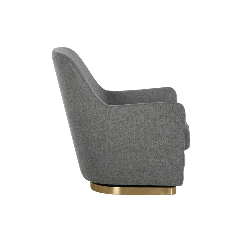 Swivel Lounge Chair