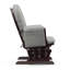 Fauteuil oscillant avec repose-pieds Hoop-1808401998-1808401988