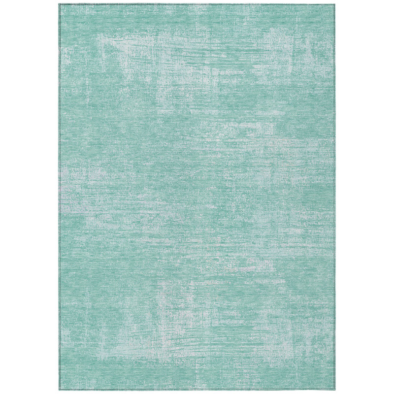 Tapis d'intérieur rond 8 po