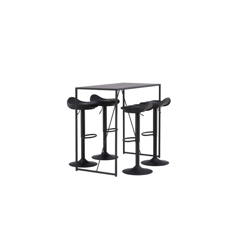Watts 4 - Person Dining Set