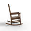 Chaise Adirondack berçante en PEHD pour l'extérieur-1400496668