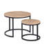 Table basse gigogne 24 po