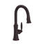 Metropole Single Handle Pull Down Kitchen Faucet-38664395