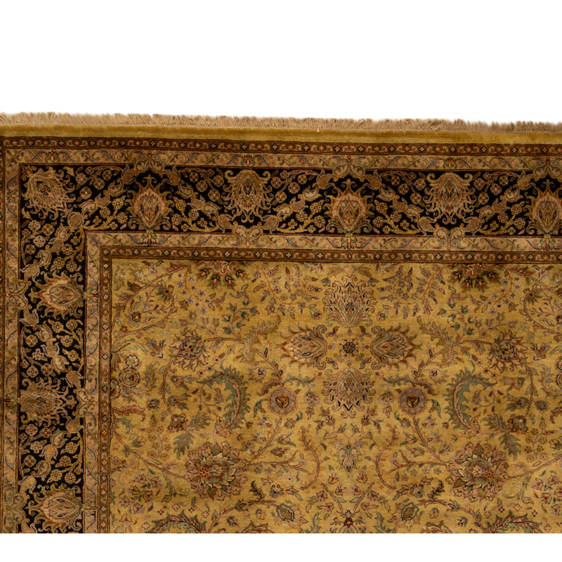 Handmade Wool Oriental Area Rug