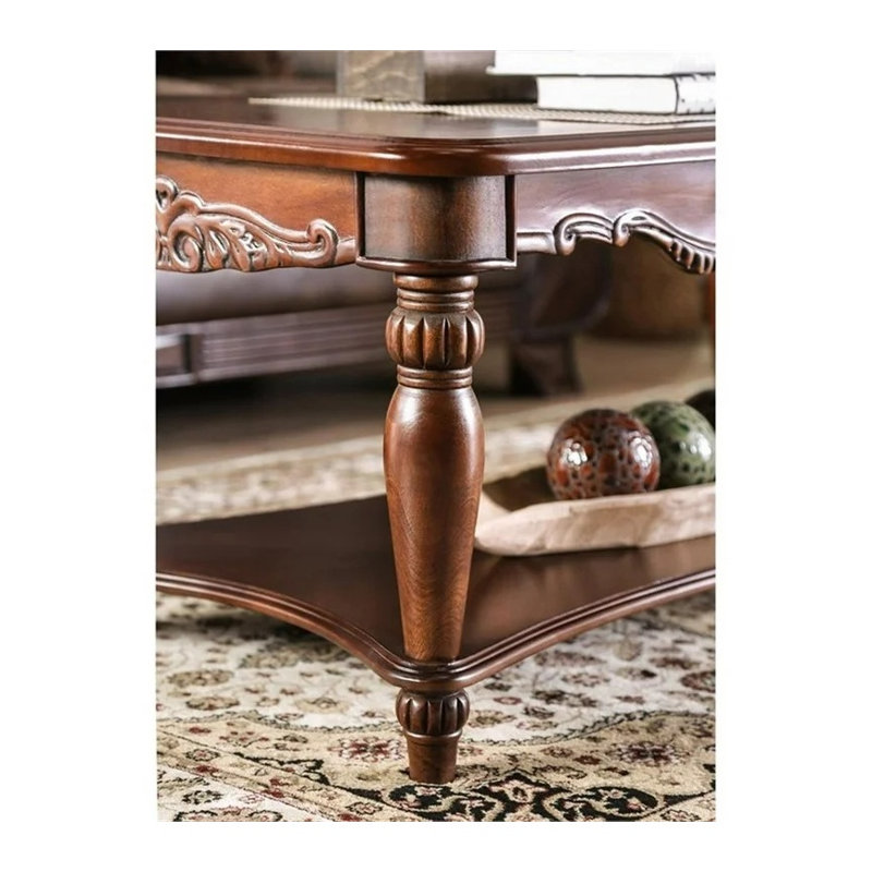 Table basse 3 pièces Traditional Style