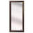 Angilique Solid Wood Frame Leaning Mirror-1112120900