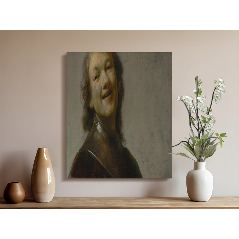 1 Piece Wrapped Canvas Wall Art Set