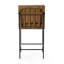 Tabouret en bois massif Julep-103975943-103975944