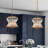 Hatfrneld 3 - Light Drum Chandelier with Beaded Accents-609033660