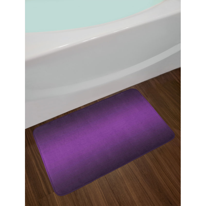 Tapis de bain Taquan avec envers antidérapant