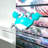 Lamaar Plastic Slatwall