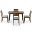 Bellalexa Wood Dining Chair-111369343