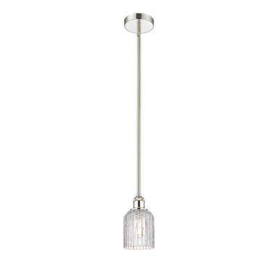 Luminaire suspendu 1 lumière Aalina