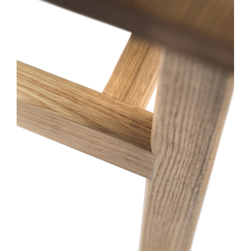 D33 Solid Wood Coffee Table